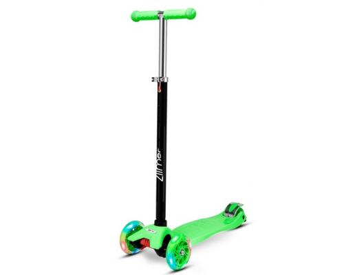 Самокат 3-х колесный ''Zilmer'' ZR-90